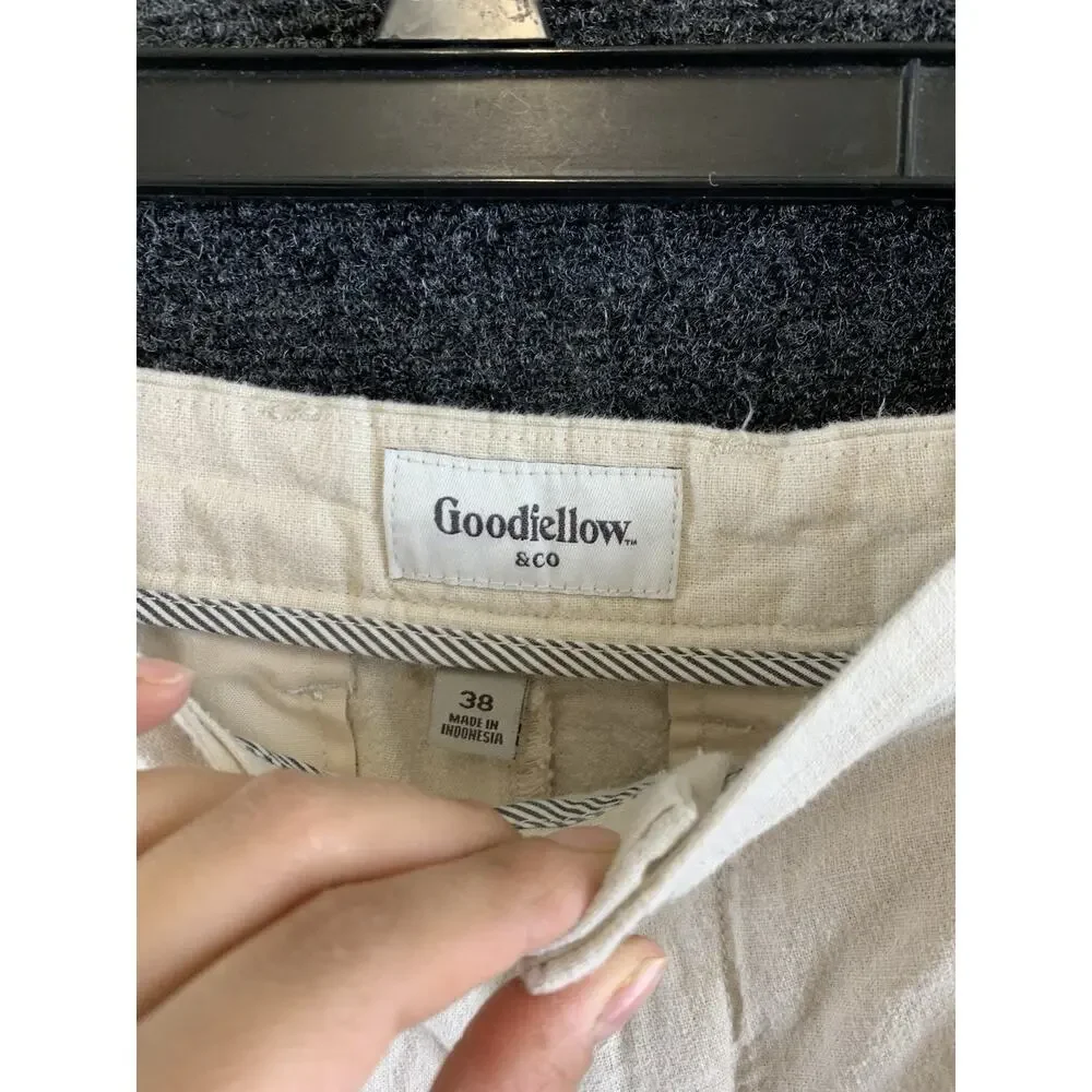 Goodfellow Shorts The Every Wear 9